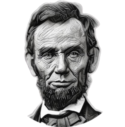 Abraham Lincoln Logo